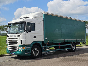 Tent veoauto Scania G320: pilt 2