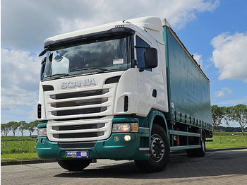 Tent veoauto SCANIA G 320