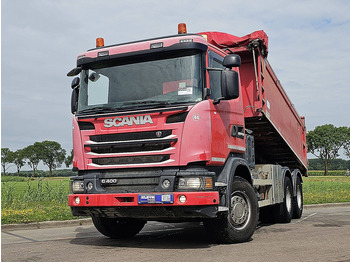 Kallurauto SCANIA G 400