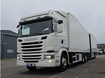 Külmutiga veoauto SCANIA G 450