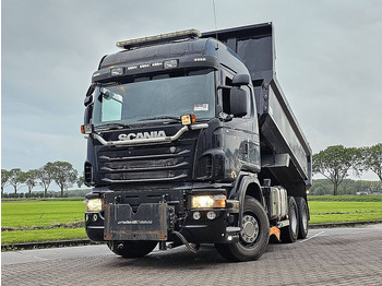 Kallurauto SCANIA G 480