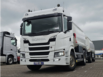 Tsisternauto SCANIA G 500