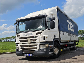 Tent veoauto SCANIA P 250