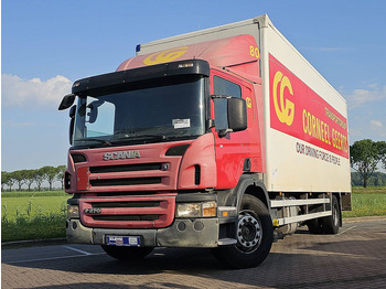 Kasti veoauto SCANIA P 270