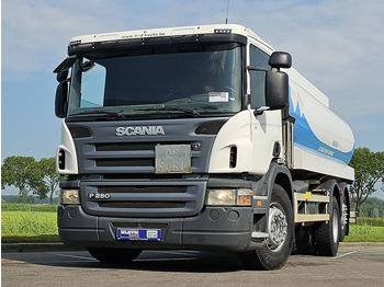Tsisternauto SCANIA P 280
