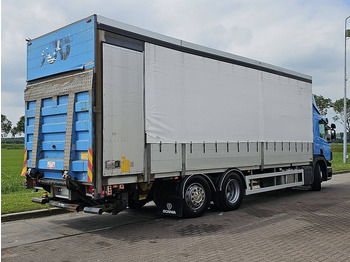 Tent veoauto Scania P280 6X2*4 TAILLIFT: pilt 3
