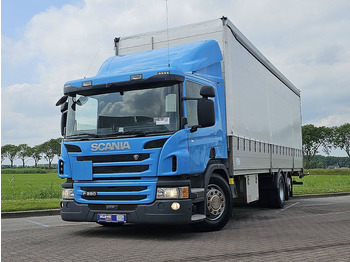 Tent veoauto SCANIA P 280