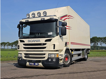 Kasti veoauto SCANIA P 410