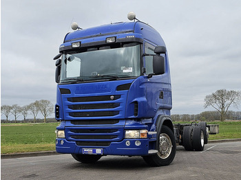 Kabiinišassiiga veoauto SCANIA R 440