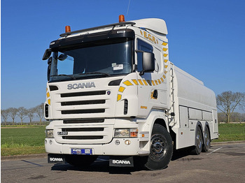 Tsisternauto SCANIA R 480