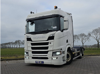 Kabiinišassiiga veoauto SCANIA R 500