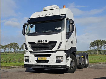 Sadulveok IVECO Stralis