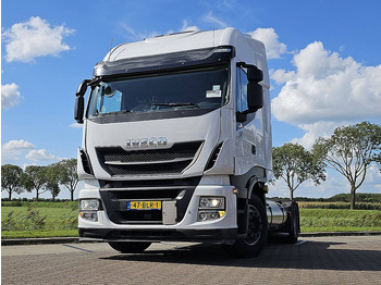 Sadulveok IVECO Stralis