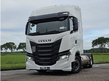 Sadulveok IVECO Stralis
