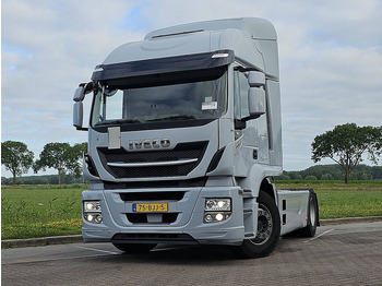 Sadulveok IVECO Stralis