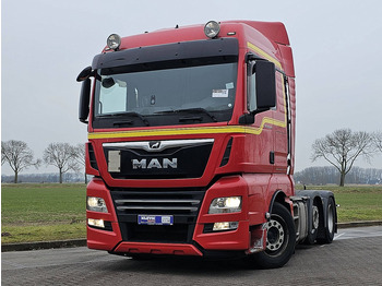 Sadulveok MAN TGX