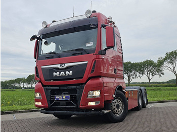 Sadulveok MAN TGX