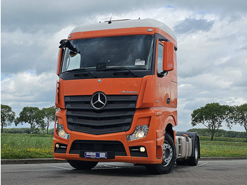 Sadulveok MERCEDES-BENZ Actros 1843