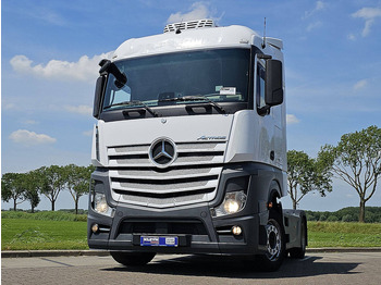 Sadulveok MERCEDES-BENZ Actros 1845