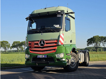 Sadulveok MERCEDES-BENZ Actros 1846