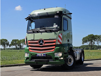 Sadulveok MERCEDES-BENZ Actros 1846