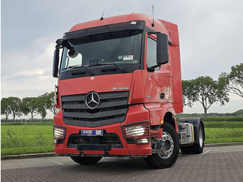 Sadulveok MERCEDES-BENZ Actros 1848