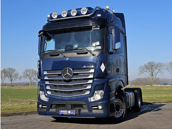 Sadulveok MERCEDES-BENZ Actros 1851