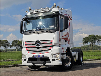 Sadulveok MERCEDES-BENZ Actros 1851