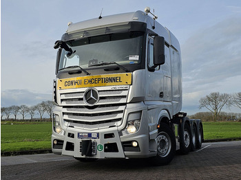 Sadulveok MERCEDES-BENZ Actros 4163
