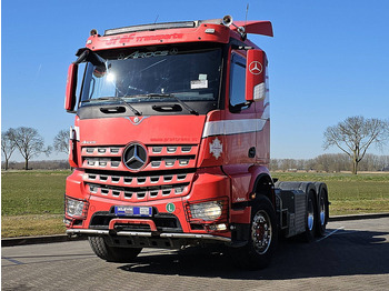 Sadulveok MERCEDES-BENZ Arocs