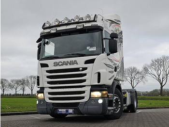Sadulveok SCANIA G 420