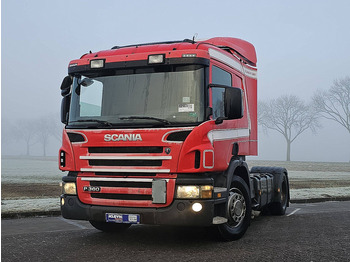 Sadulveok SCANIA P 360