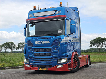 Sadulveok SCANIA R 410