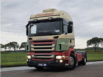 Sadulveok SCANIA R 420