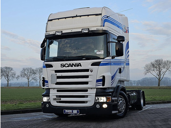Sadulveok SCANIA R 420