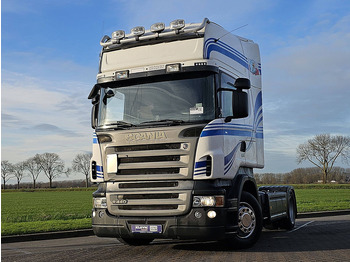 Sadulveok SCANIA R 420