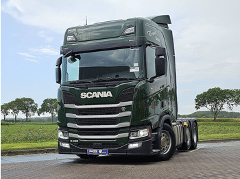 Sadulveok SCANIA R 450