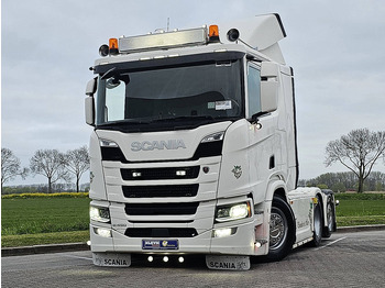 Sadulveok SCANIA R 450