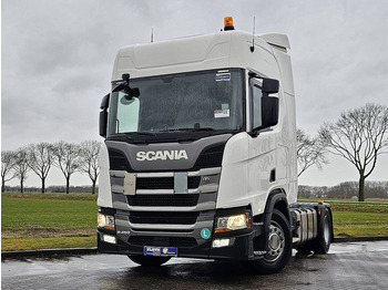 Sadulveok SCANIA R 450