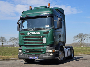 Sadulveok SCANIA R 450