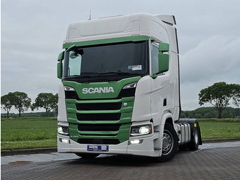 Sadulveok SCANIA R 450