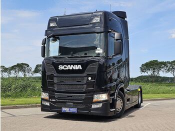 Sadulveok SCANIA R 450