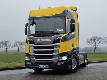 Sadulveok SCANIA R 450