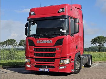 Sadulveok SCANIA R 450