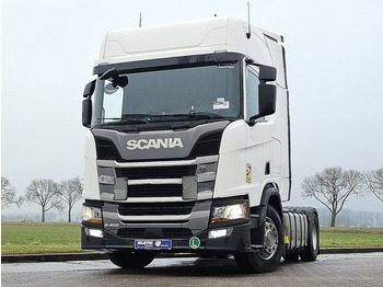 Sadulveok SCANIA R 450