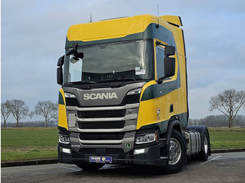 Sadulveok SCANIA R 450