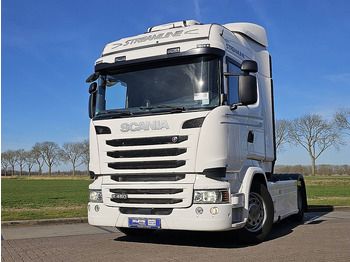 Sadulveok SCANIA R 450