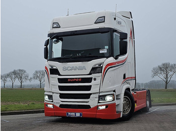 Sadulveok SCANIA R 450