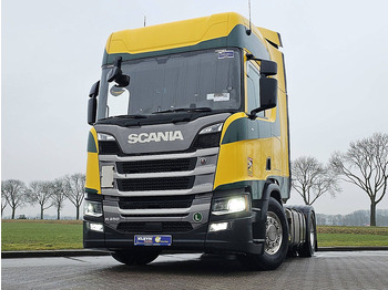 Sadulveok SCANIA R 450