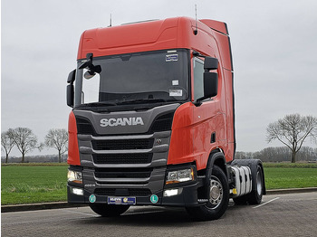 Sadulveok SCANIA R 460